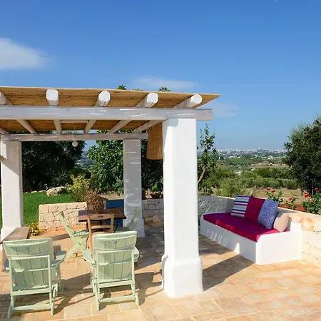 Aparthotel Tenuta Madia Ostuni