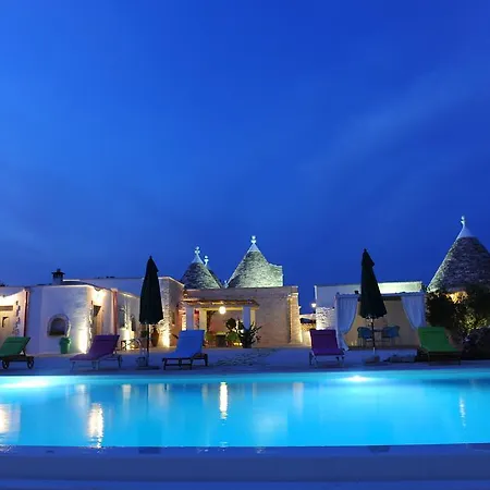 Tenuta Madia Lejlighedshotel Ostuni
