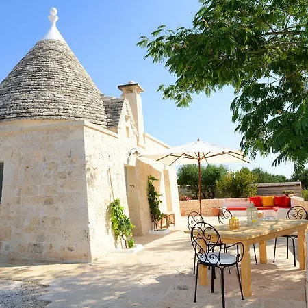 Tenuta Madia * Ostuni