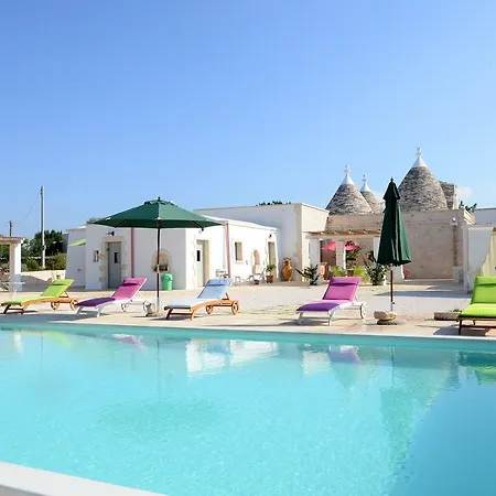 Tenuta Madia Ostuni