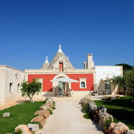 Tenuta Madia * Ostuni