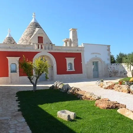 Tenuta Madia Ostuni