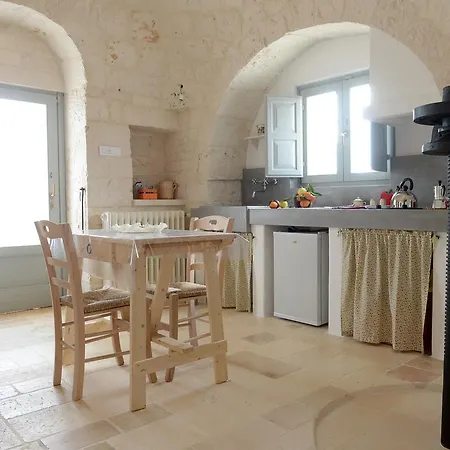 Apartahotel Tenuta Madia
