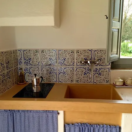 Apartahotel Tenuta Madia *