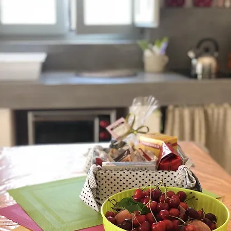 Aparthotel Tenuta Madia