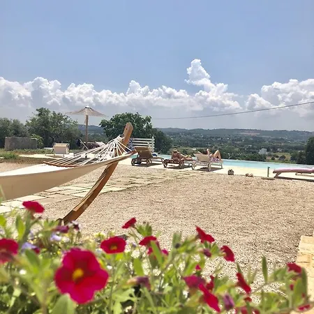 Tenuta Madia Apartahotel *