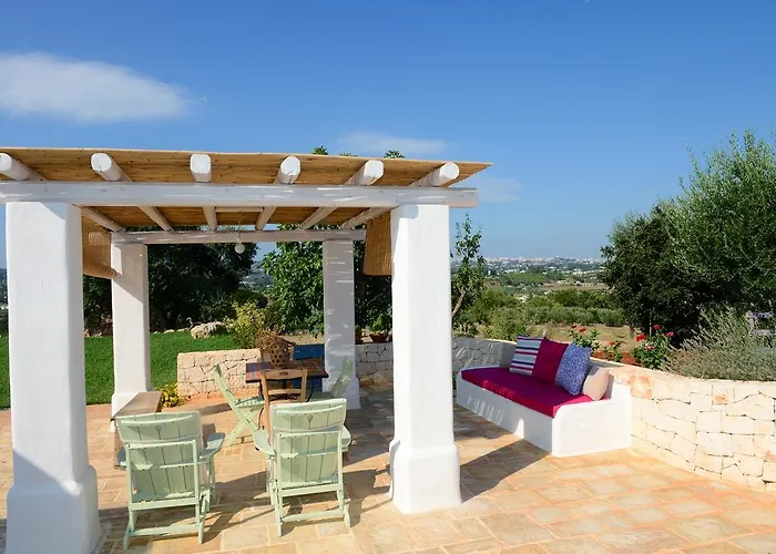 Lejlighedshotel Tenuta Madia Ostuni