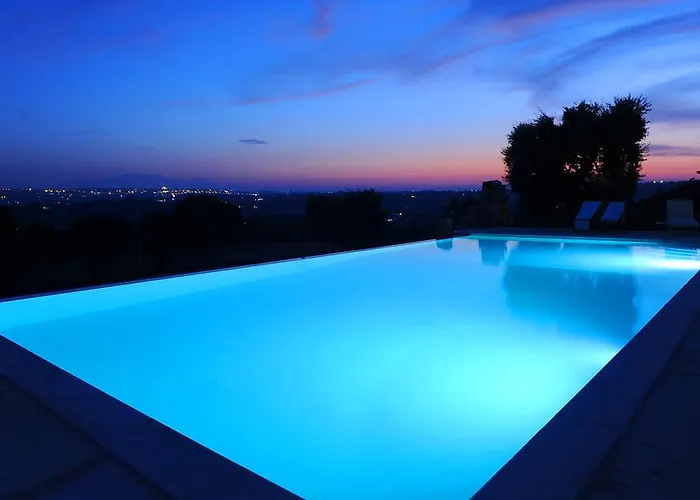 Lejlighedshotel Tenuta Madia *