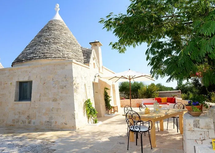 Tenuta Madia * Ostuni