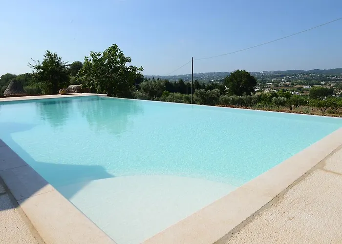 Lejlighedshotel Tenuta Madia *