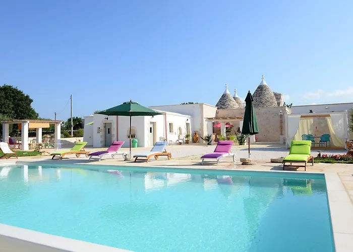 Tenuta Madia Ostuni