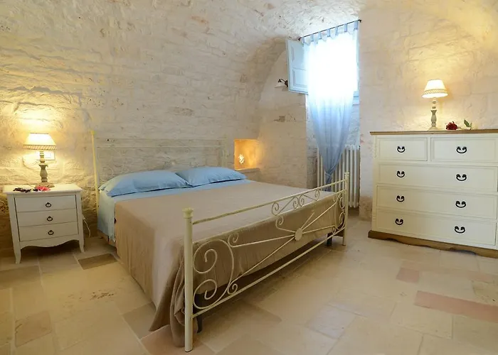 Tenuta Madia Ostuni