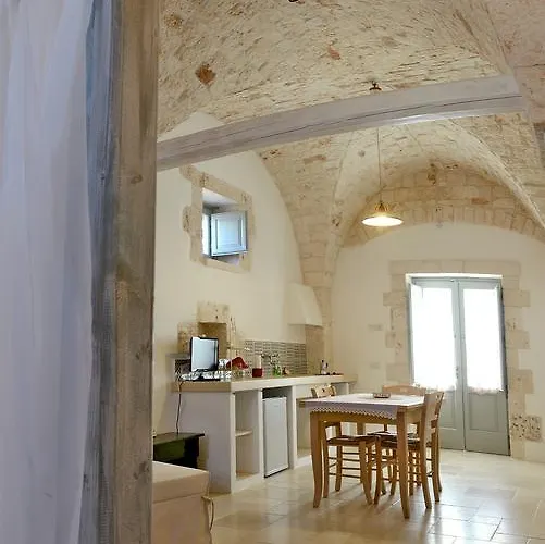 Lejlighedshotel Tenuta Madia *