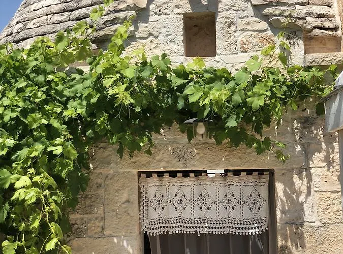 Lejlighedshotel Tenuta Madia Ostuni