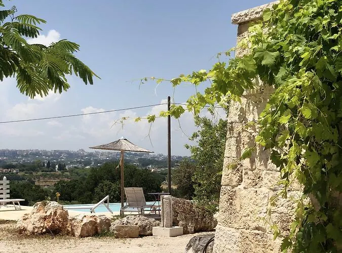 Tenuta Madia Lejlighedshotel *
