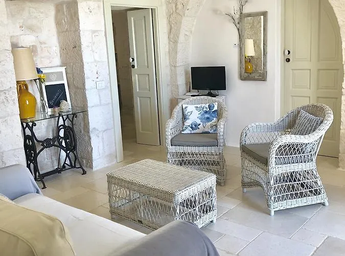 Tenuta Madia * Ostuni