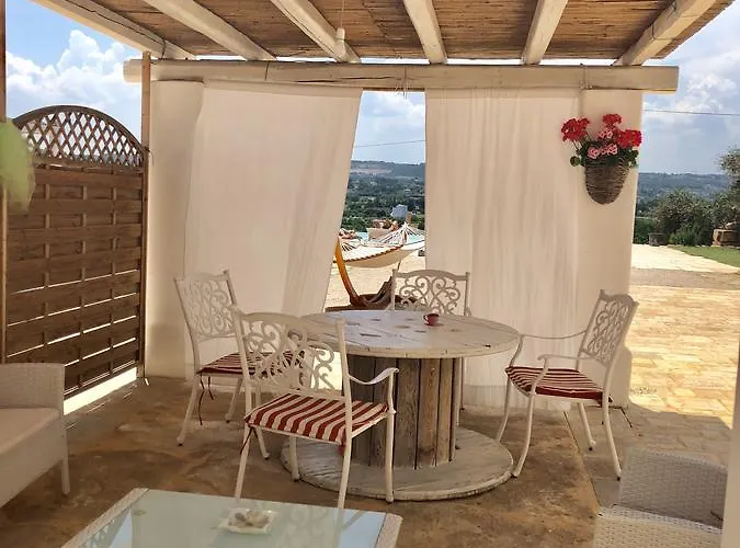 Tenuta Madia Lejlighedshotel *