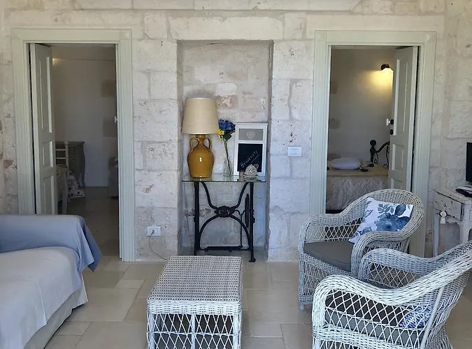 Tenuta Madia Lejlighedshotel Ostuni
