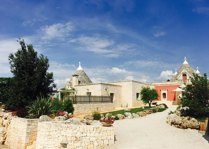 Tenuta Madia * Ostuni