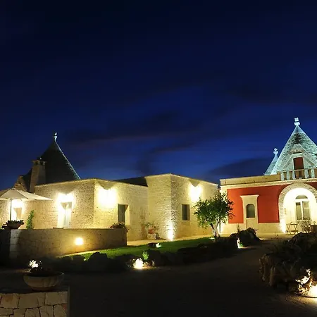 Appart hôtel Tenuta Madia *