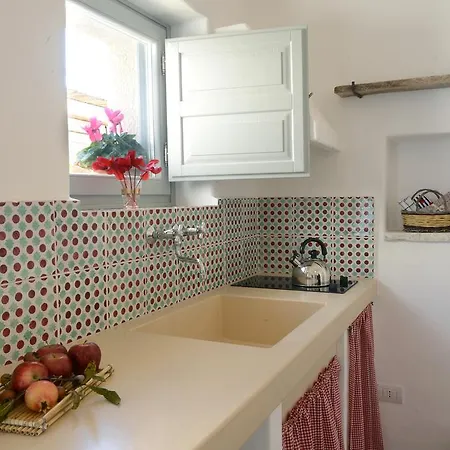 Tenuta Madia מלון דירות