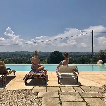 Tenuta Madia מלון דירות