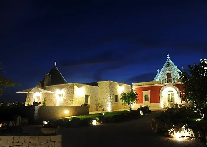 Appart hôtel Tenuta Madia *