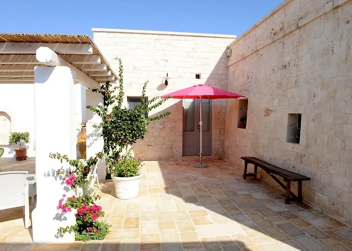 Tenuta Madia Hotel apartamentowy