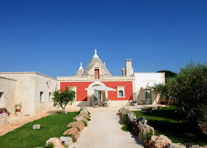 Tenuta Madia * Ostuni