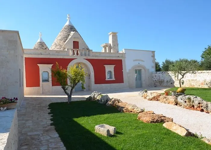 Tenuta Madia Ostuni