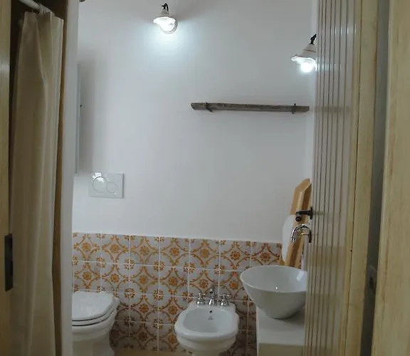 Hotel apartamentowy Tenuta Madia *