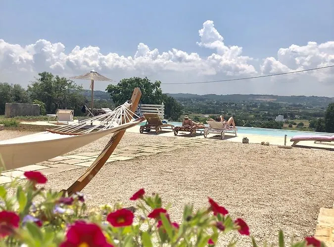 Tenuta Madia Appart hôtel *
